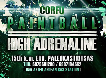 High Adrenaline